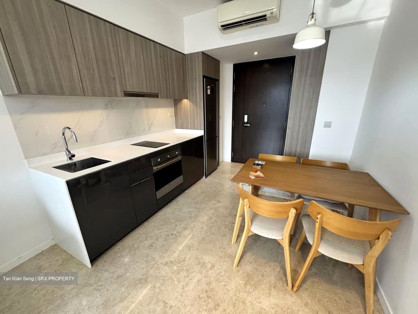 Botanique At Bartley (D19), Condominium #599146121